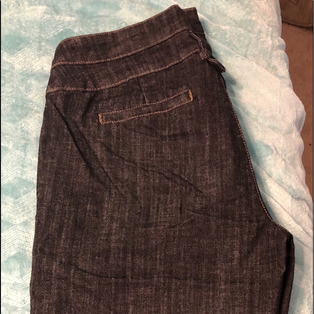 Plus Size Denim Shorts. Size 18 EUC